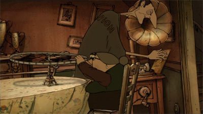 Appuntamento a Belleville (Les Triplettes de Belleville) - Chomet