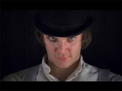 Arancia meccanica (A Clockwork Orange) - Kubrick