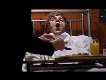 Arancia meccanica (A Clockwork Orange) - Kubrick