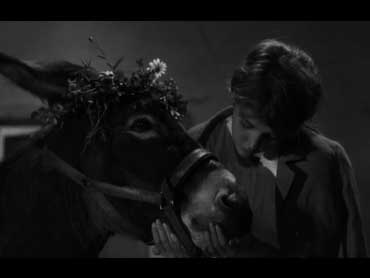 Au hasard Balthazar - Bresson
