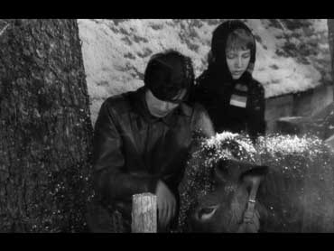 Au hasard Balthazar - Bresson