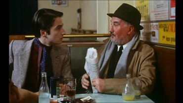 Baci rubati (Baisers volés) - Truffaut