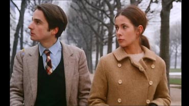 Baci rubati (Baisers volés) - Truffaut