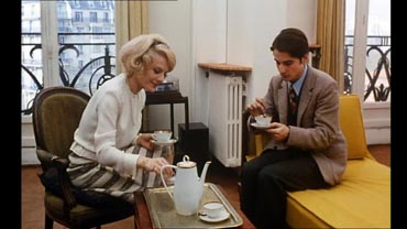 Baci rubati (Baisers volés) - Truffaut