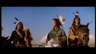 Balla coi lupi (Dances with Wolves)