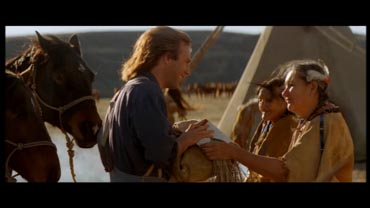 Balla coi lupi (Dances with Wolves)
