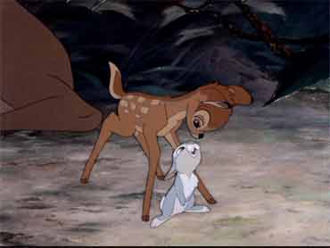 Bambi - Walt Disney
