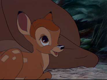 Bambi - Walt Disney