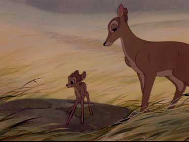 Bambi - Walt Disney