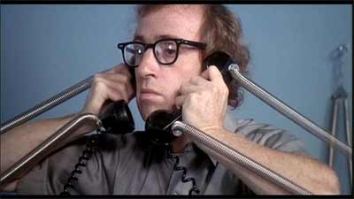 Bananas - Woody Allen