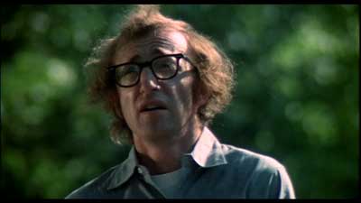 Bananas - Woody Allen