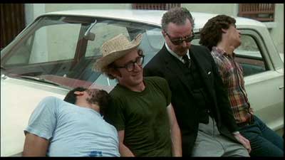 Bananas - Woody Allen