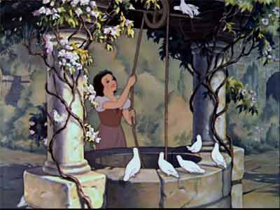 Biancaneve e i sette nani (Snow White and the Seven Dwarfs - Walt Disney