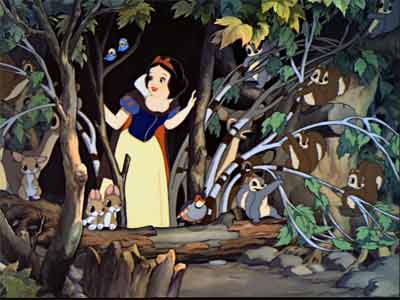 Biancaneve e i sette nani (Snow White and the Seven Dwarfs - Walt Disney