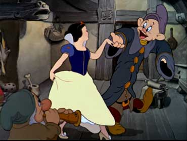 Biancaneve e i sette nani (Snow White and the Seven Dwarfs - Walt Disney