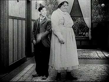 Buonanotte, infermiera (Good Night, Nurse!) - Arbuckle & Keaton