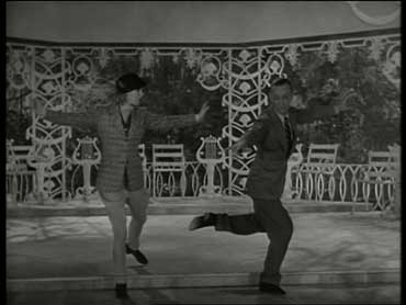 Cappello a cilindro (Top Hat) - Fred Astaire e Ginger Rogers