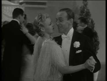 Cappello a cilindro (Top Hat) - Fred Astaire e Ginger Rogers