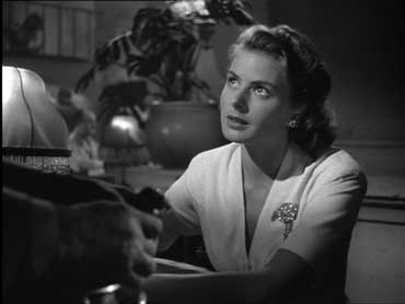 Casablanca - Michael Curtiz: Ingrid Bergman