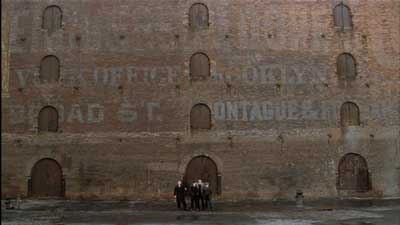C'era una volta in America - Sergio Leone