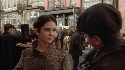 C'era una volta in America - Sergio Leone: Jennifer Connelly