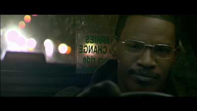 Collateral - Michael Mann: Jamie Foxx