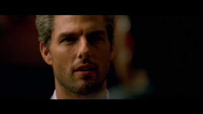Collateral - Michael Mann: Tom Cruise