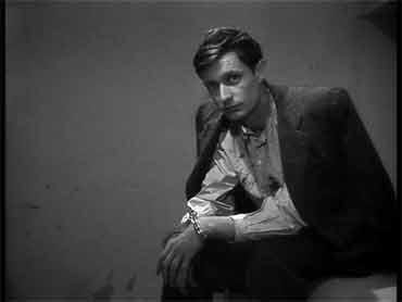 un condannato a morte è fuggito (Un condamné à mort s'est échappé) - Robert Bresson (François Leterrier)