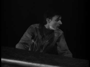 un condannato a morte è fuggito (Un condamné à mort s'est échappé) - Robert Bresson (François Leterrier)