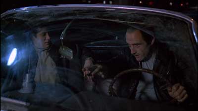 Crash - D. Cronenberg