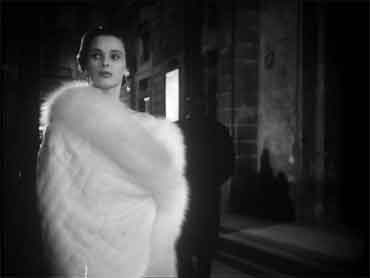 Cronaca di un amore - Antonioni: Lucia Bosé
