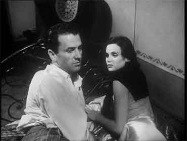Cronaca di un amore - Antonioni