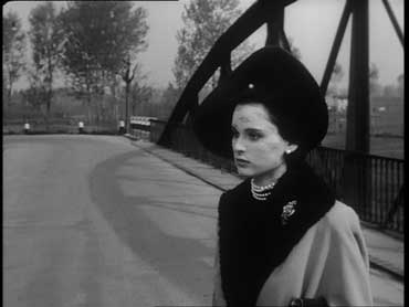Cronaca di un amore - Antonioni: Lucia Bosè