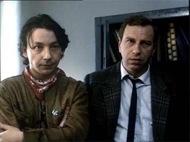 Decalogo, 10 (Dekalog, dziesiec) - Kieslowski