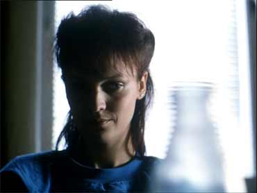 Decalogo, 4 (Dekalog, cztery) - Kieslowski