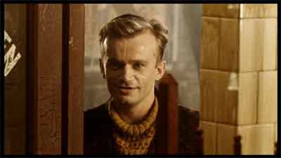 Delicatessen - Jeunet: Dominique Pinon