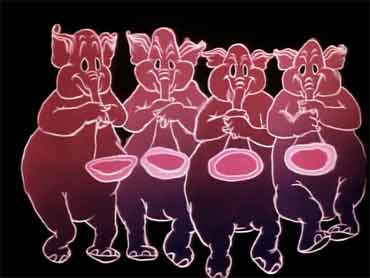 Dumbo - Walt Disney