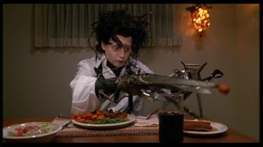 Edward mani di forbice (Edward Scissorhands)