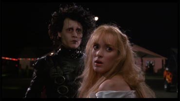 Edward mani di forbice (Edward Scissorhands)