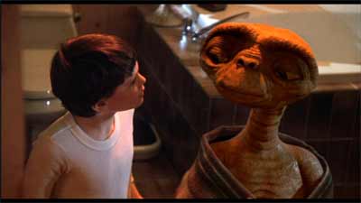 E.T. L'extra-terrestre (E.T. The Extra-Terrestrial) - Steven Spielberg