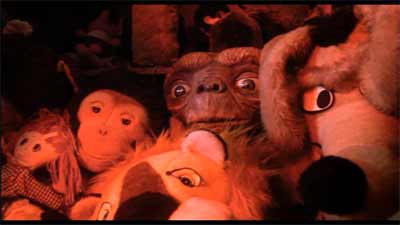 E.T. L'extra-terrestre (E.T. The Extra-Terrestrial) - Steven Spielberg