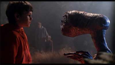 E.T. L'extra-terrestre (E.T. The Extra-Terrestrial) - Steven Spielberg