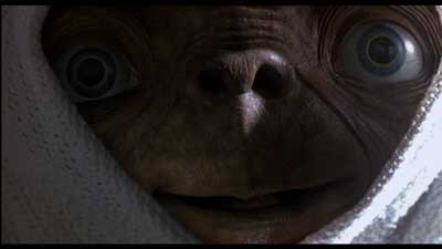 E.T. L'extra-terrestre (E.T. The Extra-Terrestrial) - Steven Spielberg