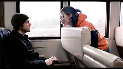 Eternal Sunshine oOf The Spotless Mind (Se mi lasci ti cancello) - Michel Gondry