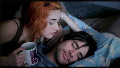 Eternal Sunshine oOf The Spotless Mind (Se mi lasci ti cancello) - Michel Gondry