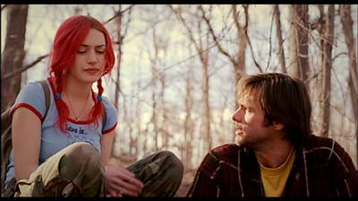 Eternal Sunshine oOf The Spotless Mind (Se mi lasci ti cancello) - Michel Gondry