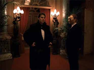 Eyes Wide Shut - Kubrick