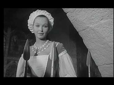 Falstaff - Orson Welles: Marina Vlady