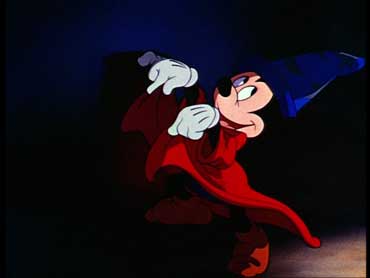 Fantasia - Walt Disney