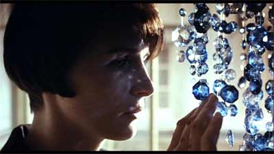 Film blu (Trois Couleurs: Bleu) - Kieslowski: Juliette Binoche